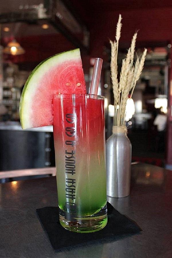 Don't be MELON-choly! Hash House A Go Go Brings a Smile of Summer with National Watermelon Day Specials Aug. 3