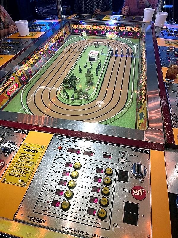 Sigma Derby – the iconic horse racing coin slot game