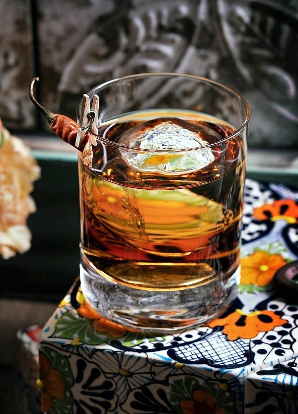 National Tequila Day in Vegas: Chorizo Fat-Washed Tequila and Scorpion Garnishes
