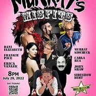 Murray SawChuck aka Murray the Magician Produces a New Show “Murray’s Misfits”