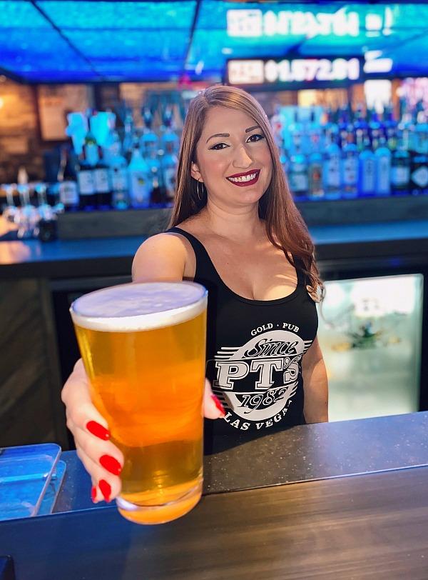 PT’s Taverns to Tap into International Beer Day with Pint Specials and Happy Hour
