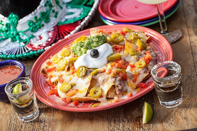 Score a Touchdown at Pancho’s Mexican Restaurant with Happy Hour Specials during Football Season