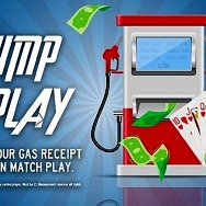 Pump $50 in Gas, Receive $50 in Match Play