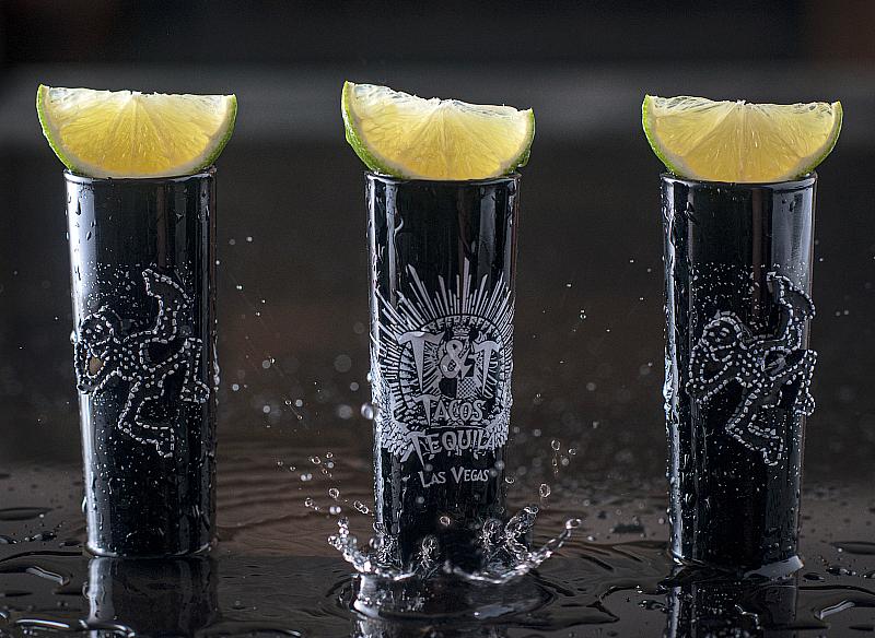 Tacos & Tequila to Celebrate National Tequila Day with Complimentary Skeleton Shot Glasses 
