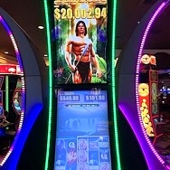 Lucky Local Hits $49K Jackpot Playing Tarzan at Rampart Casino
