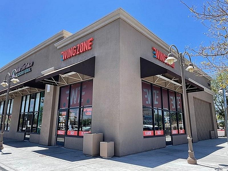 Las Vegas Welcomes First Wing Zone to the City with Free Wings on July 11 