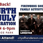 Henderson’s Highly Anticipated Fourth of July Celebration Is Back