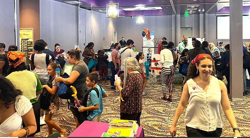 The LGBTQ Center of Southern Nevada's annual Back to School Bounty Fair
