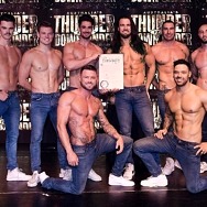 Internationally Acclaimed Australia’s Thunder From Down Under Celebrates 20th Anniversary at Excalibur in Las Vegas