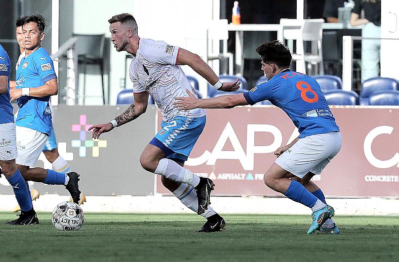 Lights FC Returns to Action with Road Win Against RGV FC Toros 