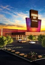 Legends Bay Casino In Northern Nevada Announces August 30, 2022, Opening Date