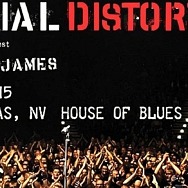 Legendary Rockers Social Distortion Return to House of Blues Las Vegas, Alongside Special Guest Julian James