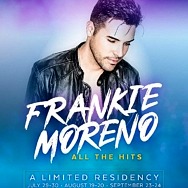 Las Vegas Headliner Frankie Moreno to Perform at Palms Casino Resort Las Vegas