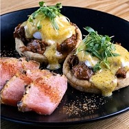 El Luchador Mexican Kitchen + Cantina Body Slams the Summer with New Brunch Menus at Henderson and Mountain Edge Locations