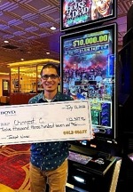Boyd Gaming Destinations Award $30 Million+ in Jackpots in July