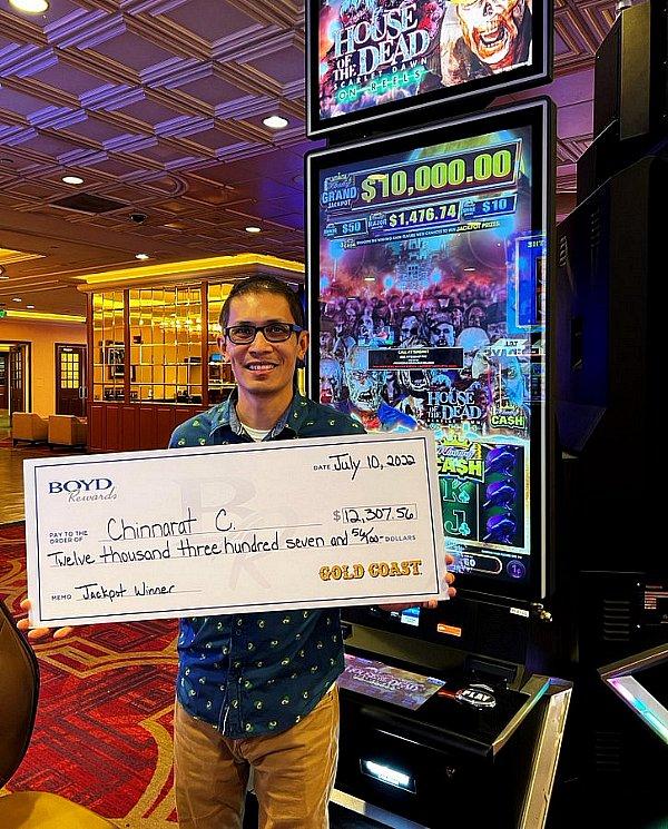 Boyd Gaming Destinations Award $30 Million+ in Jackpots in July