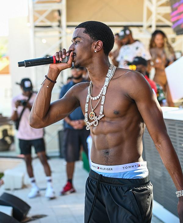 King Combs photo by Toby Acuna