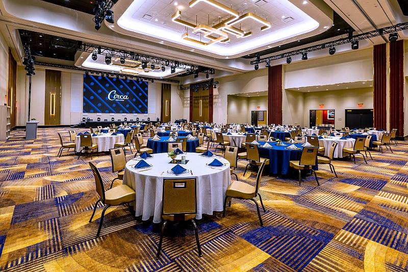 Las Vegas’ Circa Resort & Casino Celebrates Expansion with New Meetings & Conventions Facility