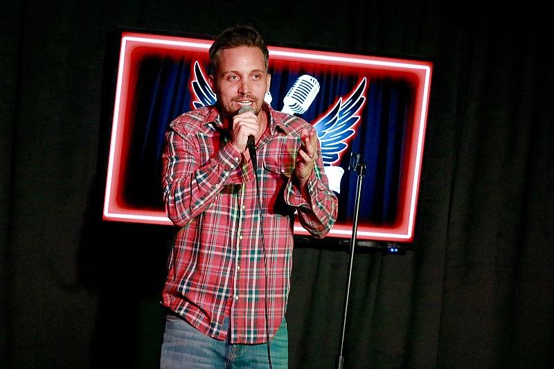 Geoff Keith to Headline L.A. Comedy Club at The STRAT in Las Vegas