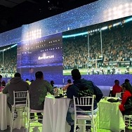 Illuminarium Las Vegas to Launch a One-Of-A-Kind Monday Night Football Viewing Experience
