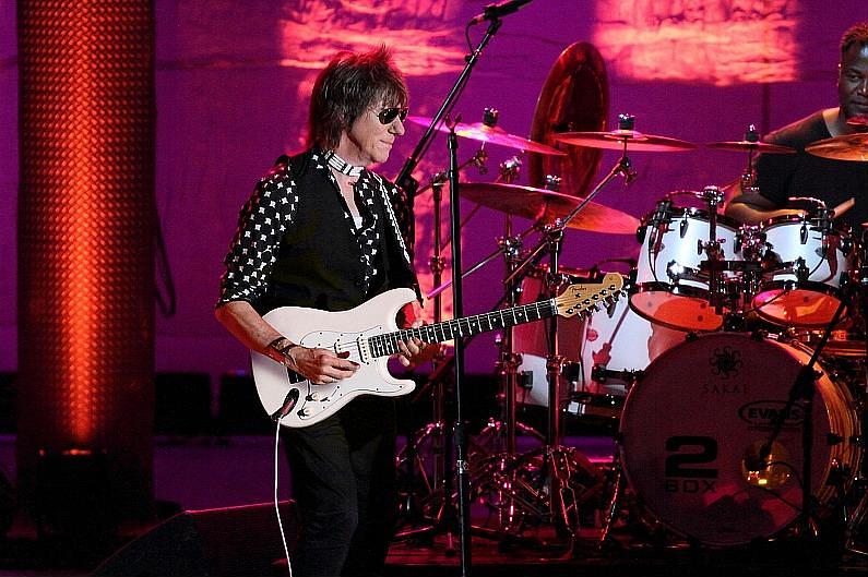 Jeff Beck Coming to Pearl Concert Theater at Palms Casino Resort Las Vegas November 4, 2022