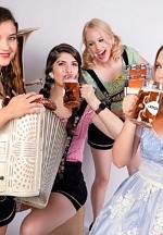 Seven Oh Brew Oktoberfest Announces Entertainment Lineup for the Four-Day Brouhaha (w/ Video)