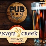 Summer Beer Pairing Dinner in Partnership with Tenaya Creek Brewery