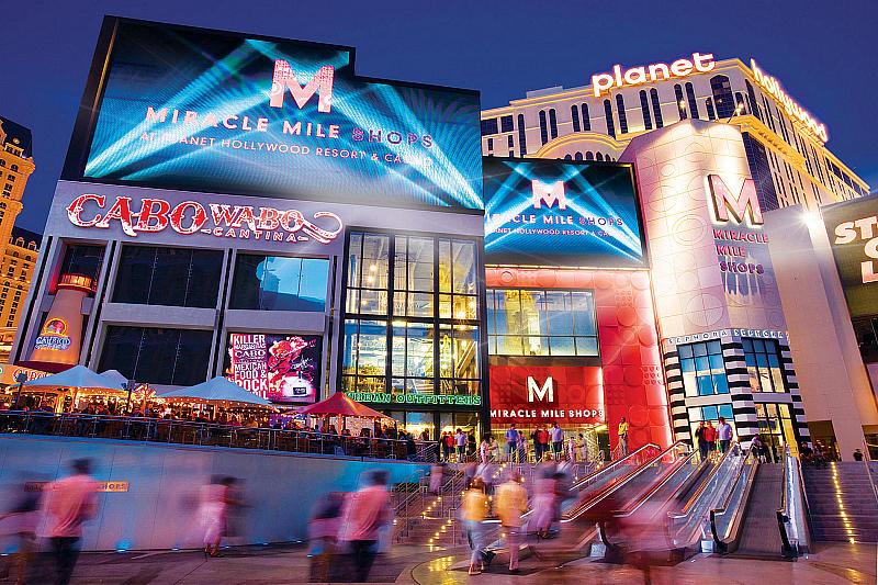 22 Fun Facts about Miracle Mile Shops LV