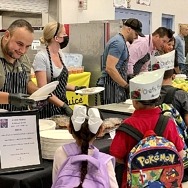 Chefs for Kids’ “Cookin’ Up Breakfast” Program Returns for 2022-2023 School Year