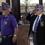 City of Henderson to Celebrate Purple Heart Day at Commemorative Park in Historic Water Street District