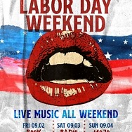 Labor Day Weekend at The Barbershop and CliQue Bar