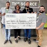 Local Cannabis Operator, The Source+, Raises $12,563.18 to Benefit Friends of Parkinson’s