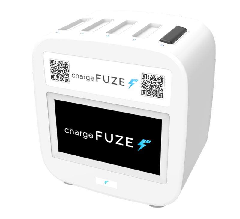 chargeFUZE Announces Multi-Year Exclusive Partnership with Resorts World Las Vegas Slated to Kick Off in Late August