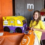 Winning Dream Home Cardboard Box Creations and their Youth Creators Recognized by Move 4 Less