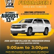 Charlie-Mike Foundation to Host Car Wash Fundraising Event Aug. 13