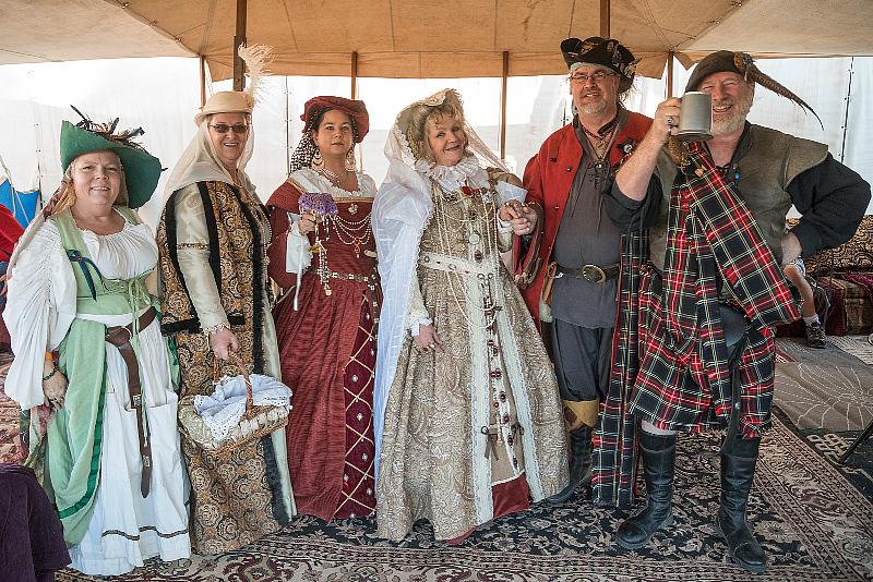 Hear Ye, Hear Ye – The Age of Chivalry Renaissance Festival Returns for Its 28th Year at Sunset Park this October