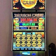 Big $55K Jackpot for a Local at Rampart Casino