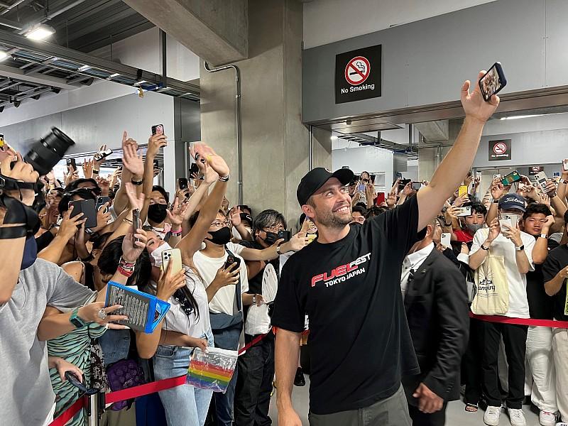 FuelFest Wraps up Largest Event in Tokyo and Announces Las Vegas Date with Cody Walker