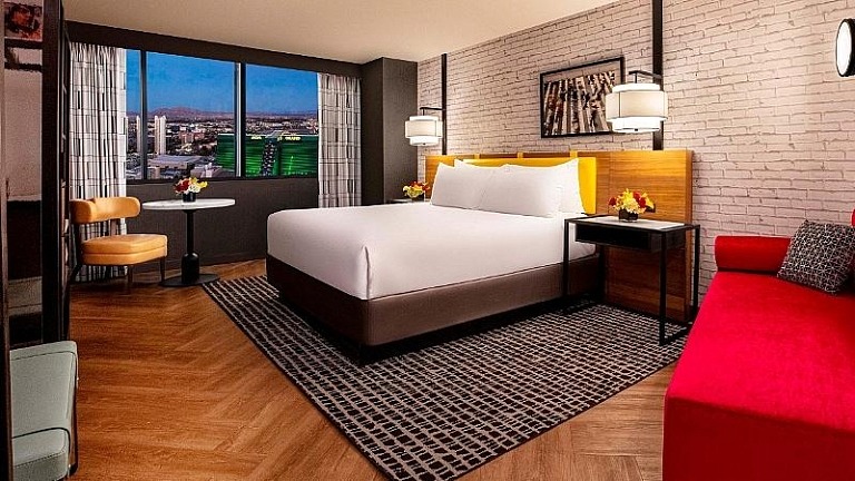 New York New York Hotel Casino Launches 63 Million Guest Room   Image002 1 768x432 