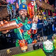 The Golden Tiki Keeps the Party Going for 7th Anniversary