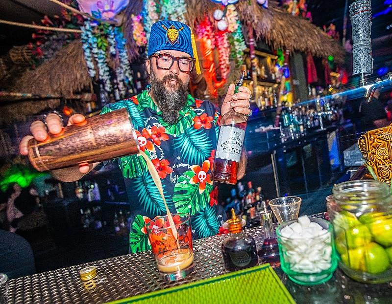 The Golden Tiki Keeps the Party Going for 7th Anniversary