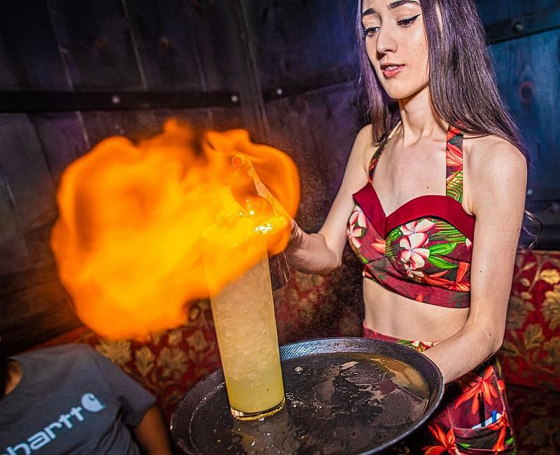 The Golden Tiki’s 7th Anniversary Party