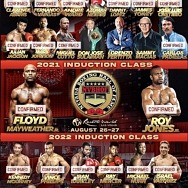 Boxing’s Best Headed to Vegas for Nevada Boxing Hall of Fame Induction Weekend