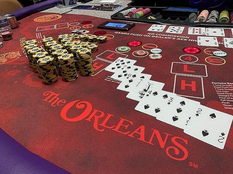 Las Vegas Local Hits $338,000+ Regional Linked Pai Gow Poker Progressive Jackpot at The Orleans