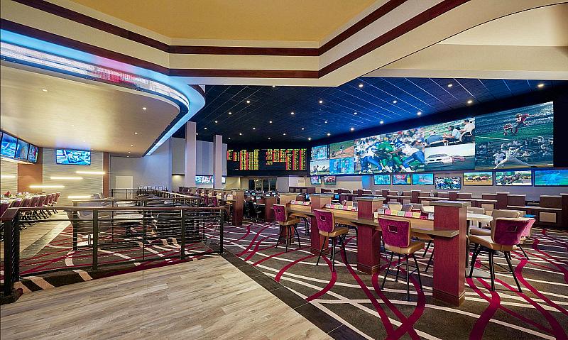 Rampart Casino Goes All-In for Football Season Throughout the Casino and Online