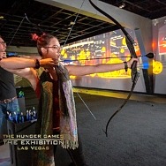 Celebrating the 10th Anniversary of Lionsgate’s Film, The Hunger Games: The Exhibition Launches a Sustainable Art Competition for All CCSD High School Students