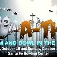 Boo-A-Thon Bowling Tournament for Junior Achievement on Oct. 15 & 16 - Costumes, Prizes & More