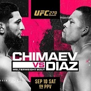 UFC 279: Chimaev vs DiazUFC 279: Chimaev vs Diaz