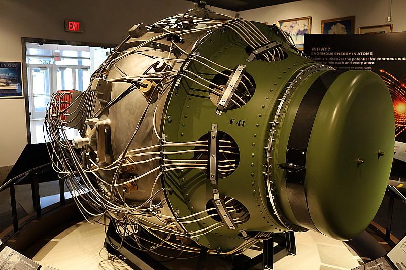 Atomic Museum Offers Complimentary Admission in Recognition of Smithsonian Museum Day Sept. 17