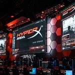 HyperX Arena Kicks Off Halloween Weekend with Two-Day $10K Prize Pool Tournament